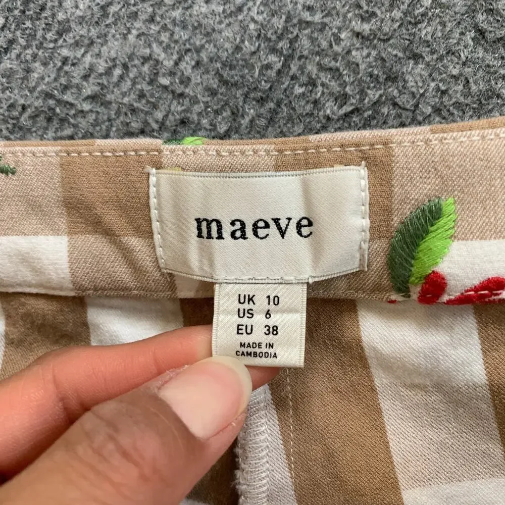 Maeve pants womens